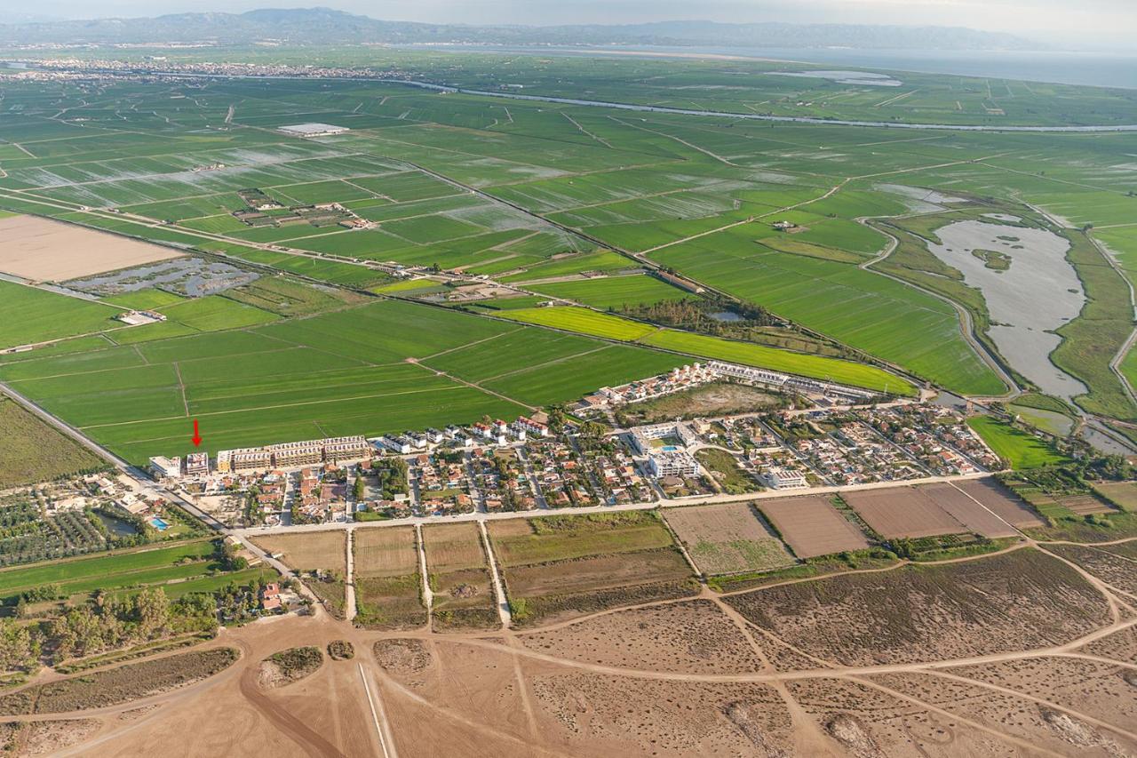 Salicornia Apartament L'Eucaliptus المظهر الخارجي الصورة